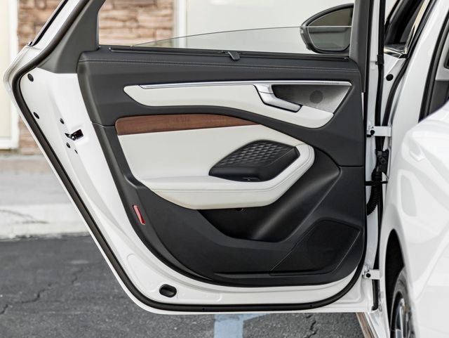 2026 Audi A6 3.0 quattro