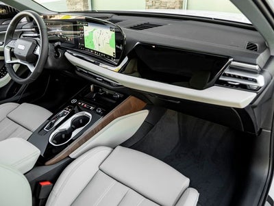 2026 Audi A6 3.0 quattro