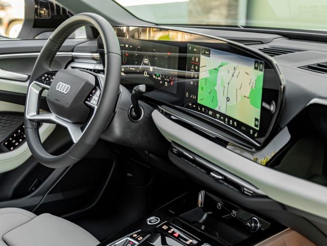2026 Audi A6 3.0 quattro