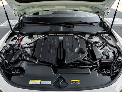 2026 Audi A6 3.0 quattro