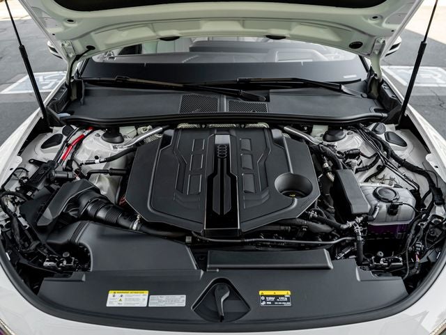 2026 Audi A6 3.0 quattro