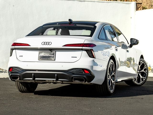 2026 Audi A6 3.0 quattro