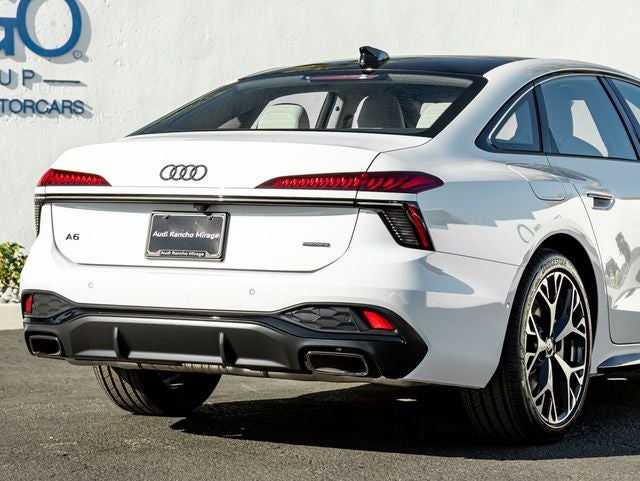 2026 Audi A6 3.0 quattro