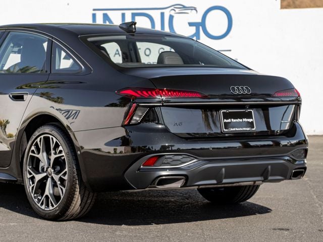 2026 Audi A6 Premium Plus quattro