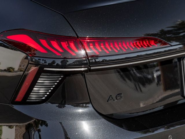 2026 Audi A6 Premium Plus quattro