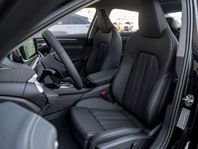 2026 Audi A6 Premium Plus quattro