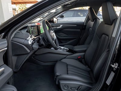 2026 Audi A6 Premium Plus quattro