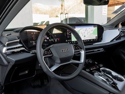 2026 Audi A6 Premium Plus quattro