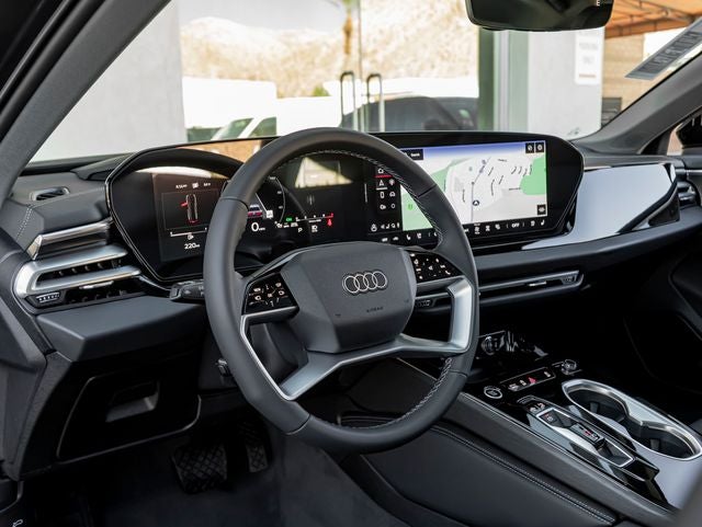 2026 Audi A6 Premium Plus quattro