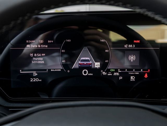 2026 Audi A6 Premium Plus quattro