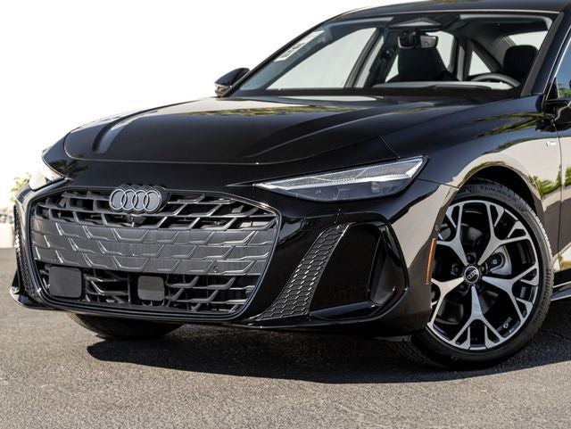 2026 Audi A6 Premium Plus quattro