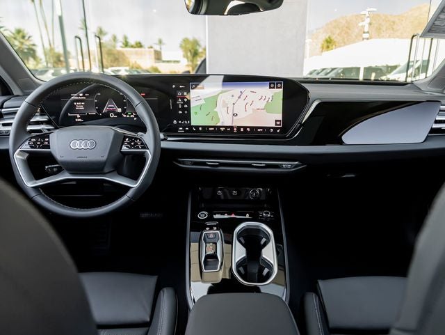 2026 Audi A6 Premium Plus quattro