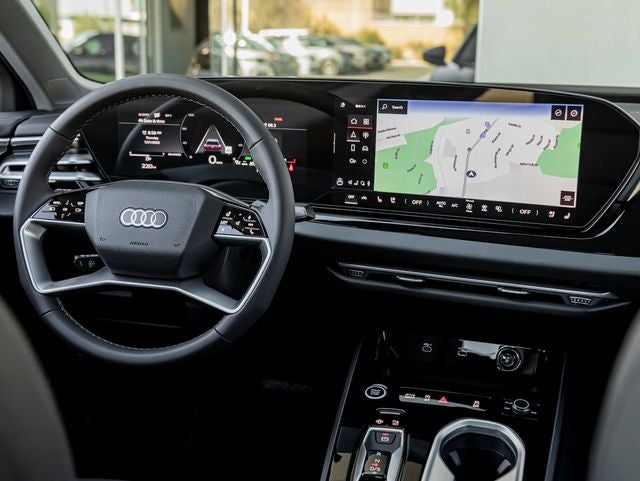 2026 Audi A6 Premium Plus quattro