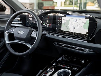 2026 Audi A6 Premium Plus quattro