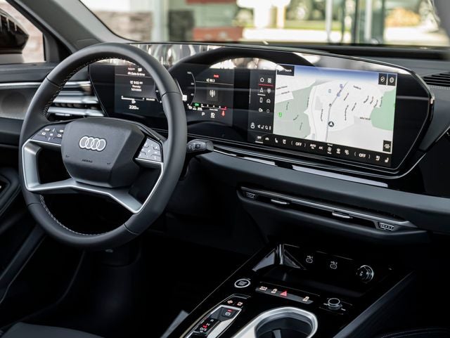 2026 Audi A6 Premium Plus quattro