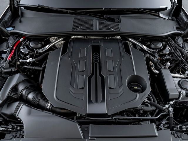 2026 Audi A6 Premium Plus quattro