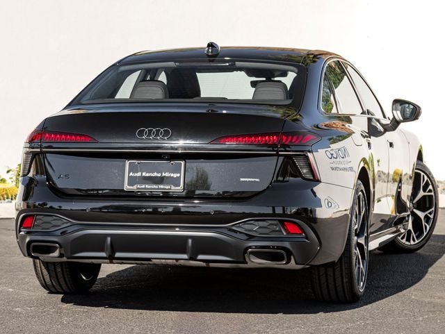 2026 Audi A6 Premium Plus quattro