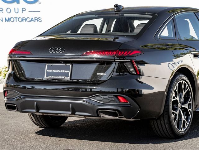 2026 Audi A6 Premium Plus quattro