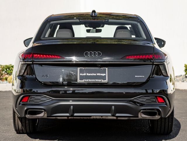 2026 Audi A6 Premium Plus quattro