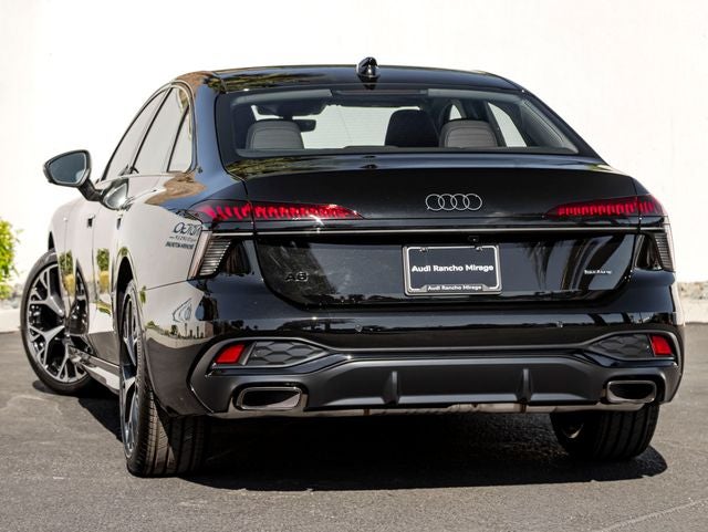 2026 Audi A6 Premium Plus quattro