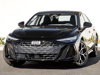 2026 Audi A6 Premium Plus quattro
