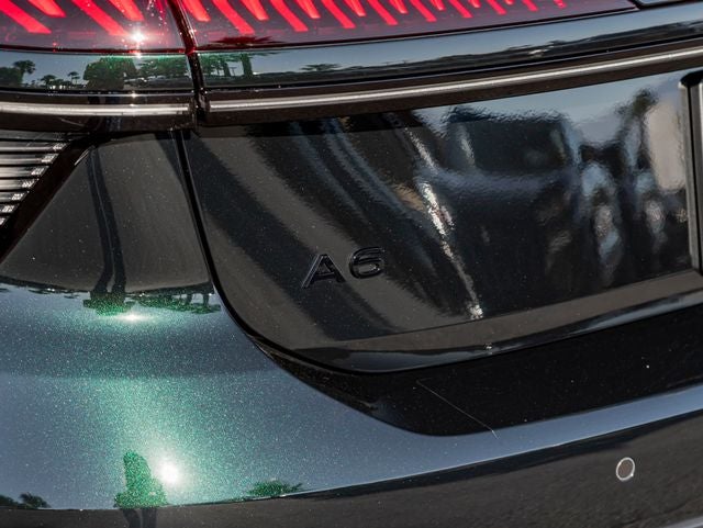 2026 Audi A6 Premium Plus quattro