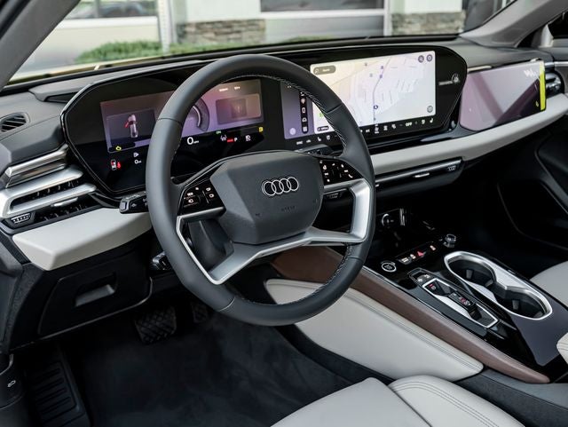 2026 Audi A6 Premium Plus quattro