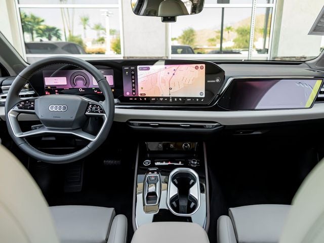 2026 Audi A6 Premium Plus quattro
