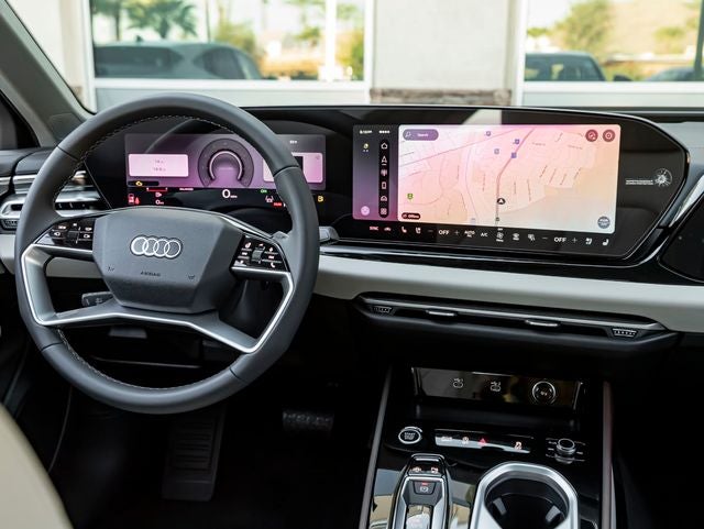 2026 Audi A6 Premium Plus quattro
