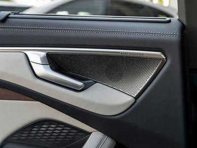 2026 Audi A6 Premium Plus quattro