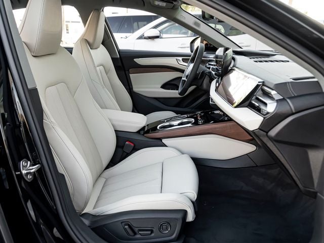 2026 Audi A6 Premium Plus quattro