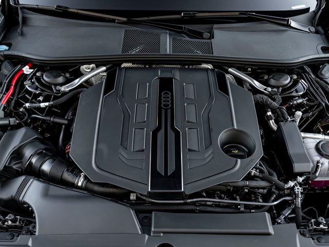 2026 Audi A6 Premium Plus quattro