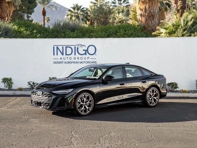 2026 Audi A6 Premium quattro