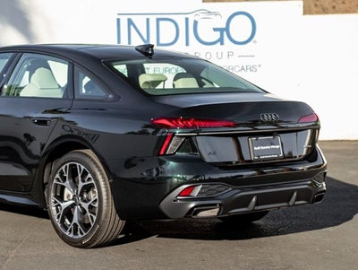 2026 Audi A6 Premium quattro