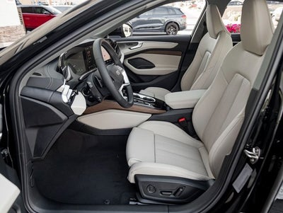 2026 Audi A6 Premium quattro