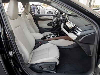 2026 Audi A6 Premium quattro