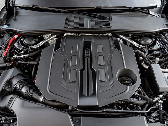 2026 Audi A6 Premium quattro