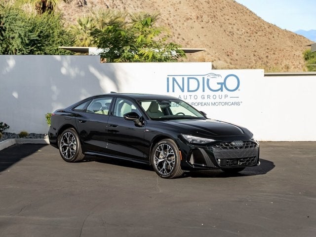 2026 Audi A6 Premium quattro