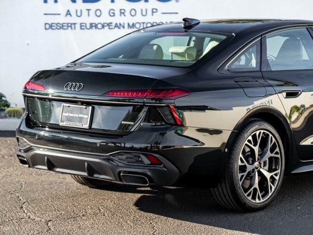 2026 Audi A6 Premium quattro