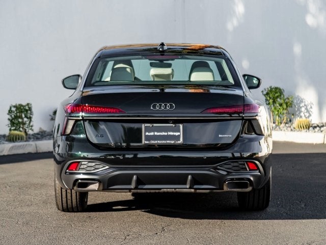 2026 Audi A6 Premium quattro