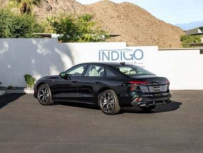 2026 Audi A6 Premium quattro