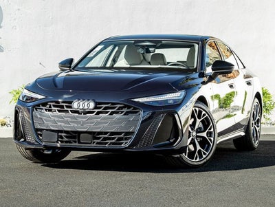 2026 Audi A6 3.0 quattro