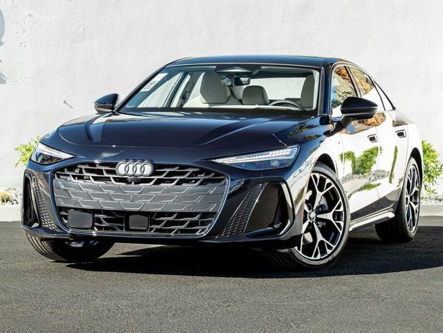 2026 Audi A6 3.0 quattro