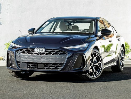 2026 Audi A6 3.0 quattro