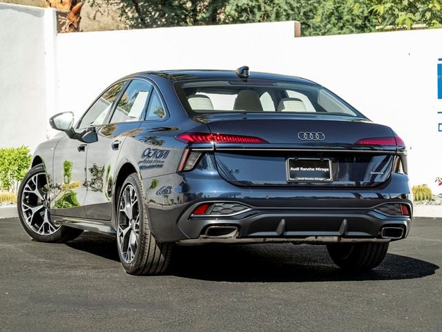 2026 Audi A6 3.0 quattro