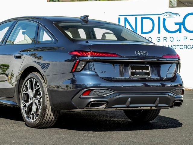 2026 Audi A6 3.0 quattro