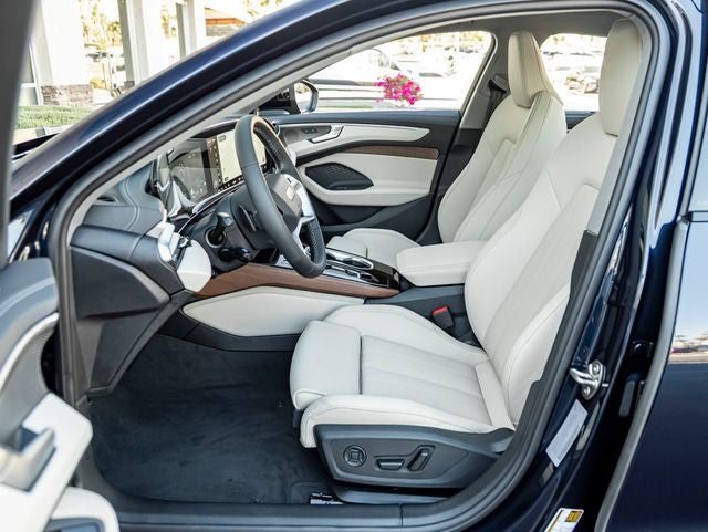 2026 Audi A6 3.0 quattro