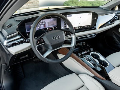 2026 Audi A6 3.0 quattro