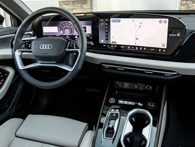 2026 Audi A6 3.0 quattro
