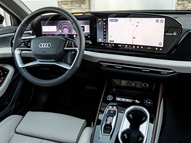 2026 Audi A6 3.0 quattro
